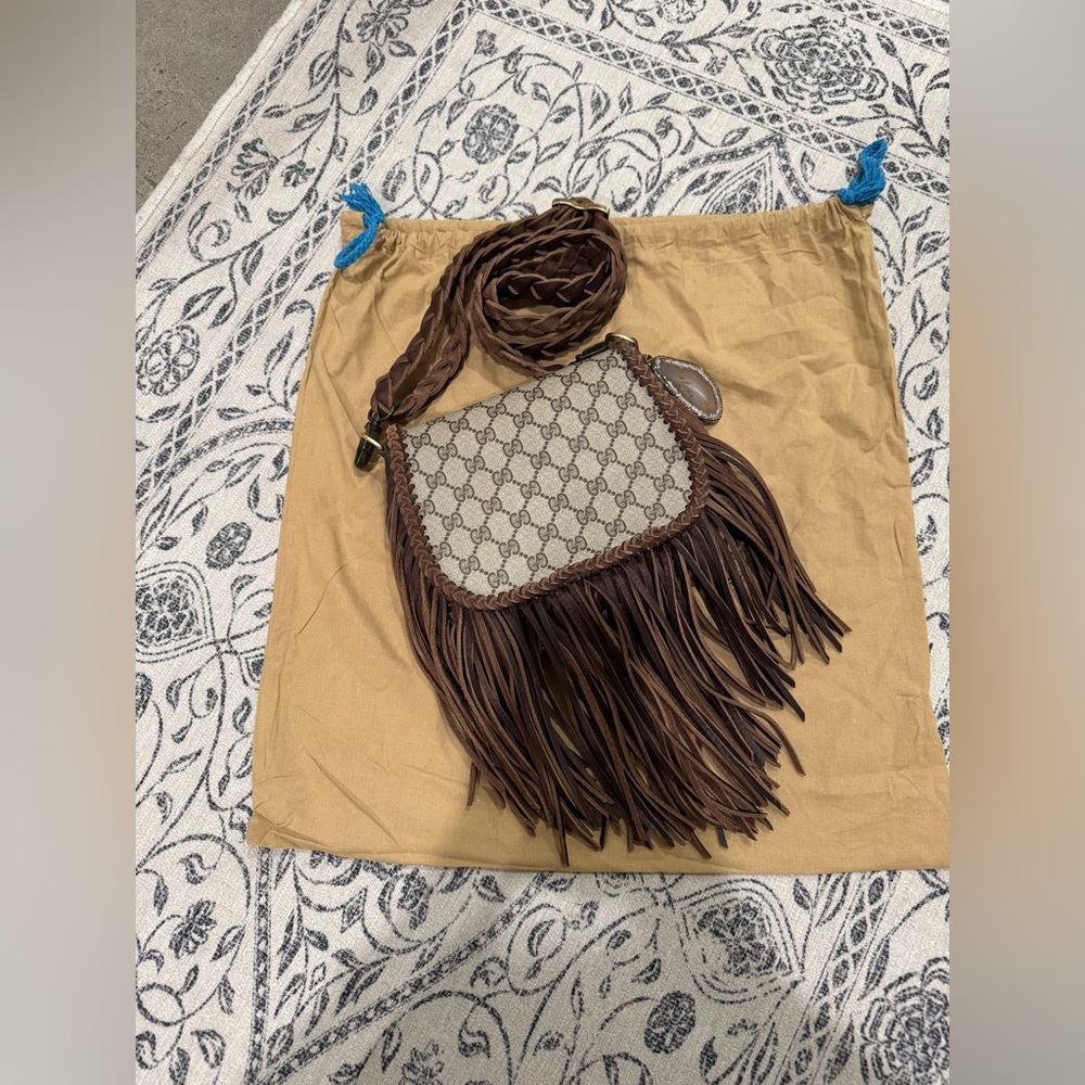 Vintage Boho Gucci Journey